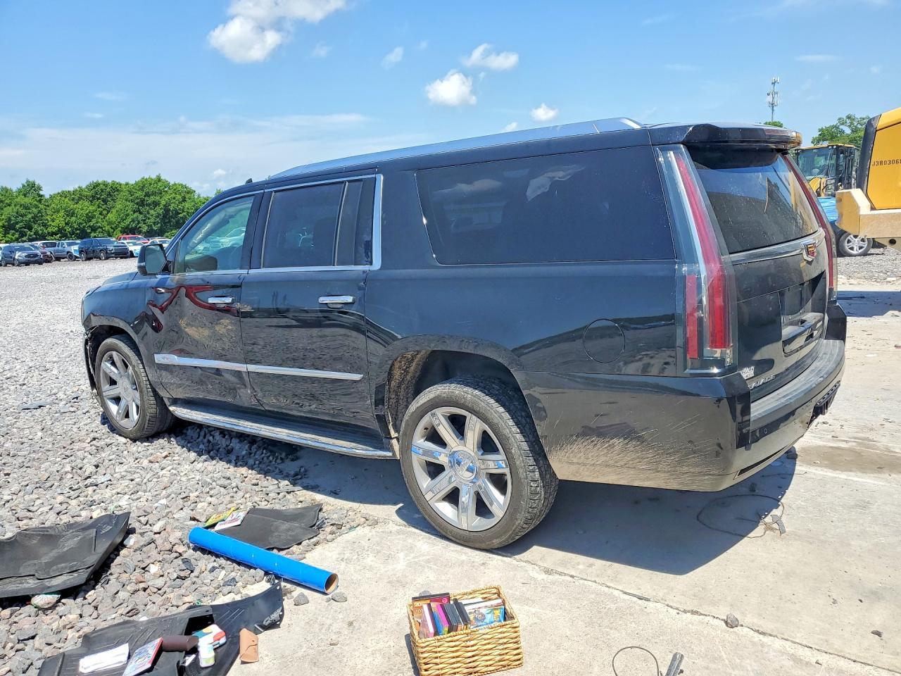 2019 Cadillac Escalade Esv Luxury - zdjęcie 2