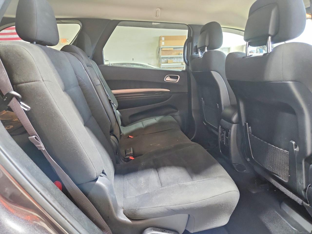 2020 Dodge Durango Sxt - zdjęcie 11