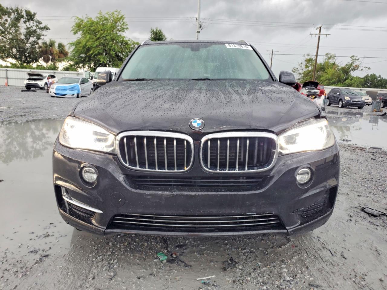 2015 BMW X5 Sdrive35I - zdjęcie 5