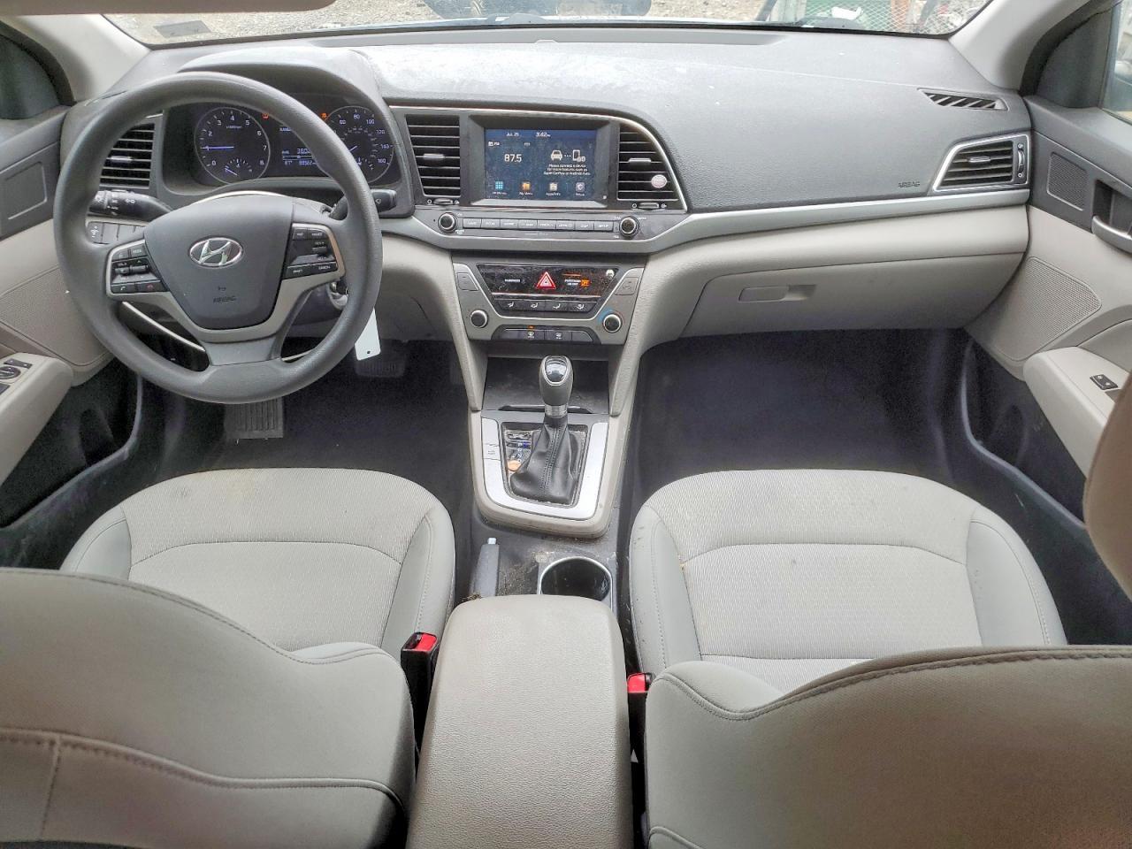 2017 Hyundai Elantra Se - zdjęcie 8