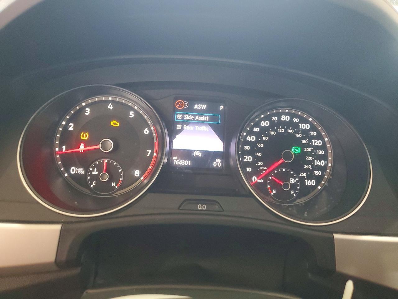 2021 Volkswagen Atlas Se - zdjęcie 9