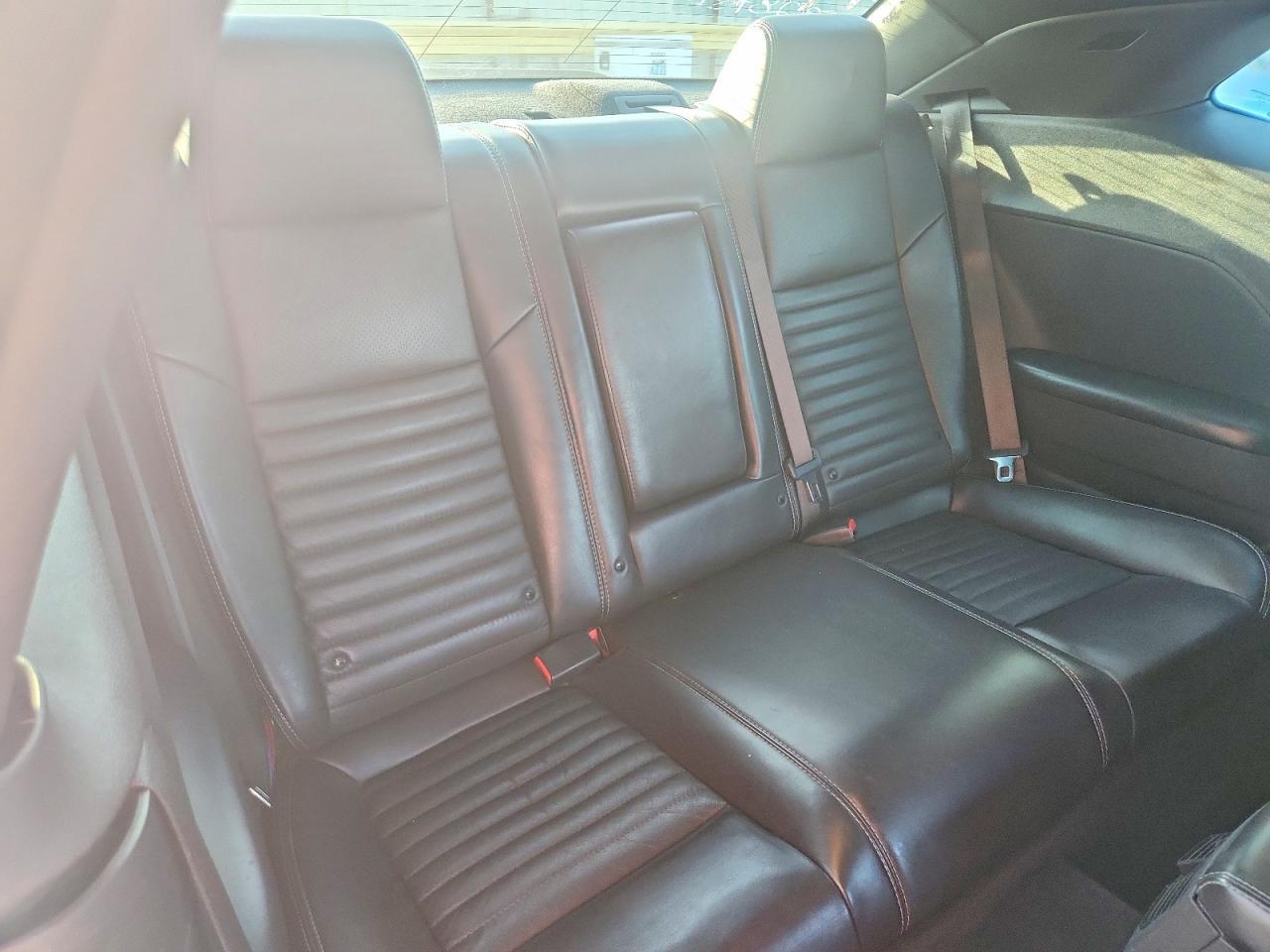 2013 Dodge Challenger Sxt - zdjęcie 10