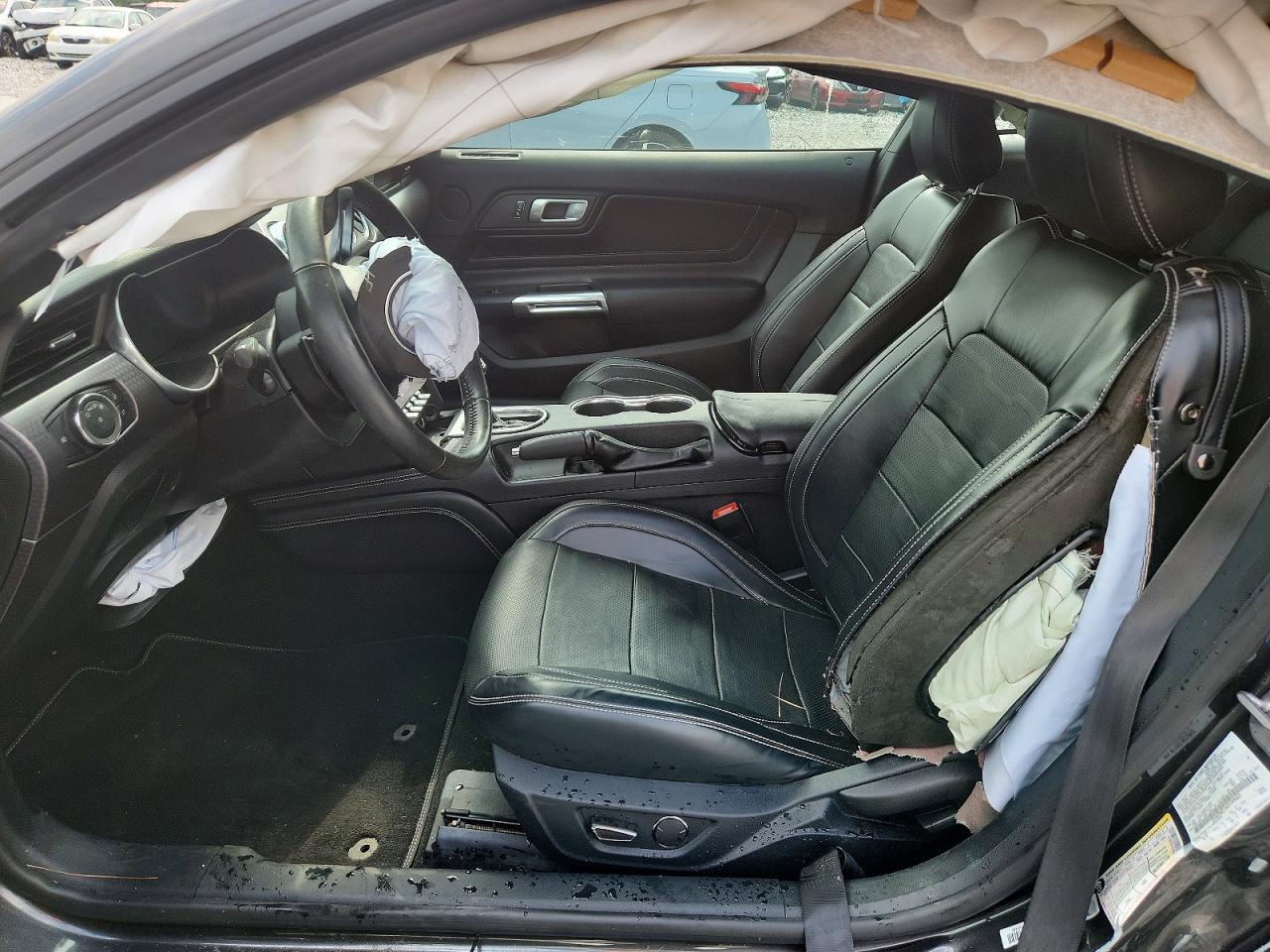2019 Ford Mustang Gt - zdjęcie 7