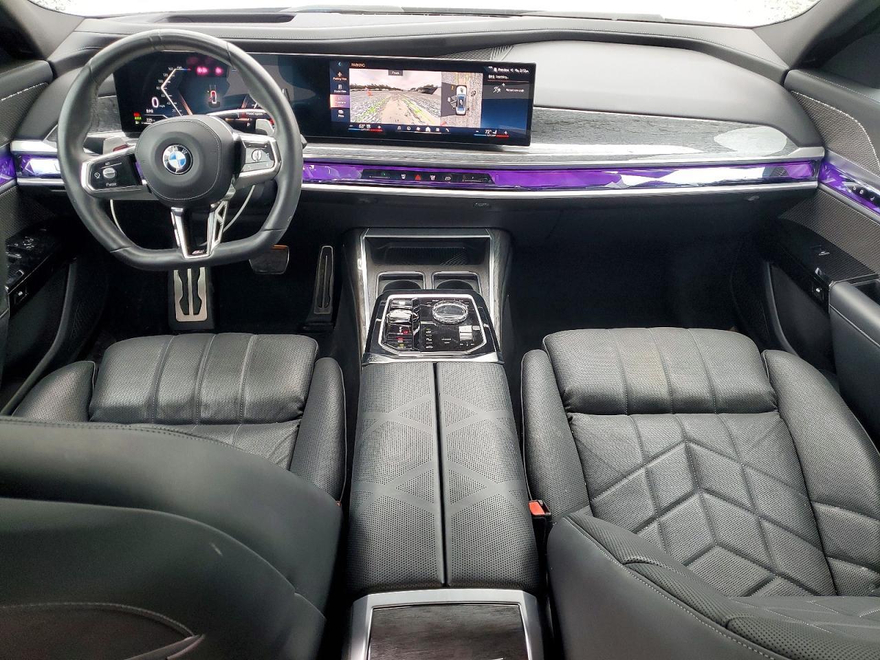 2023 BMW 740 I - zdjęcie 8