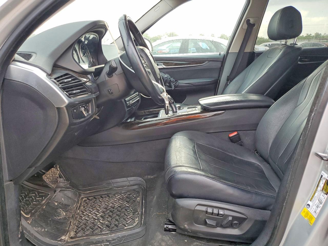 2016 BMW X5 Sdrive35I - zdjęcie 7