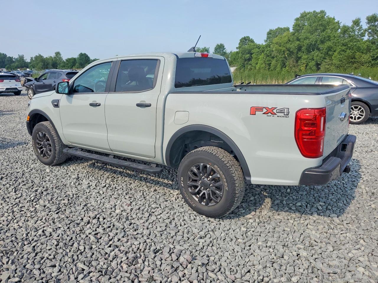 2023 Ford Ranger Xl - zdjęcie 2