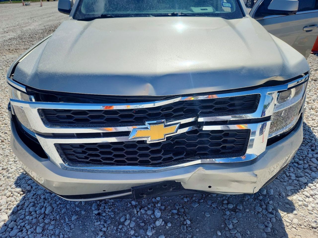 2017 Chevrolet Tahoe K1500 Lt - zdjęcie 12