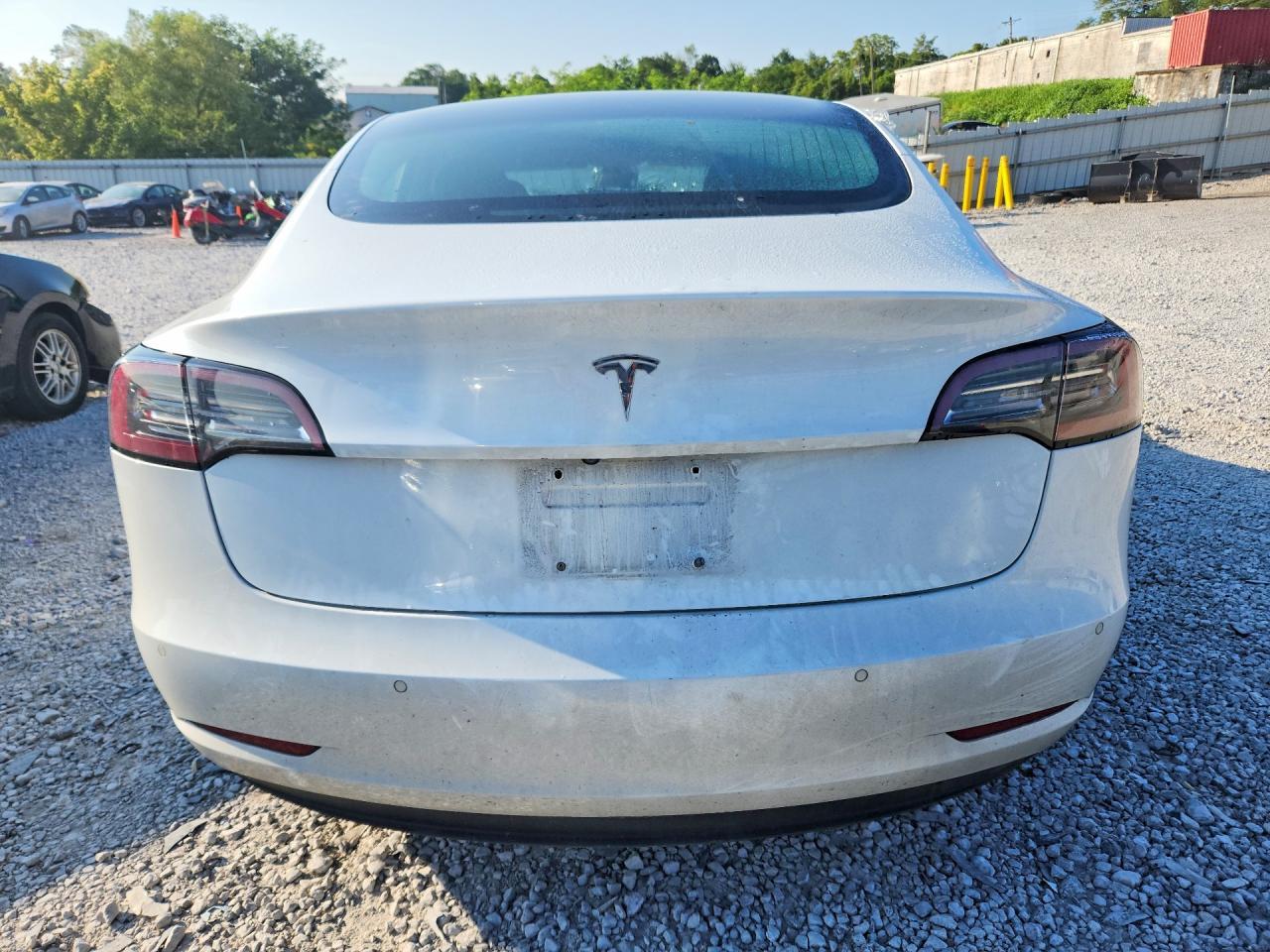 2018 Tesla Model 3 - zdjęcie 6