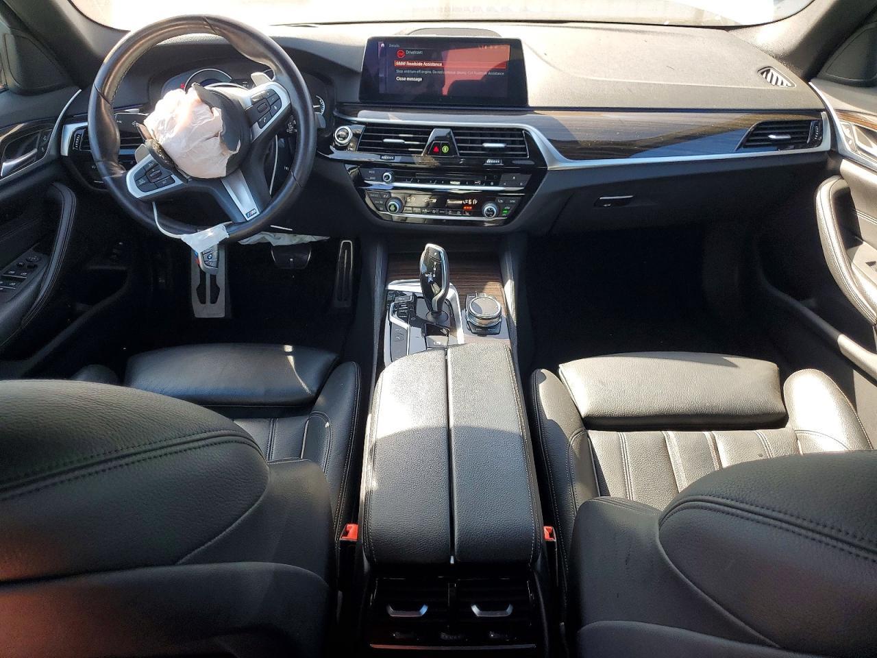 2018 BMW 530E - zdjęcie 8