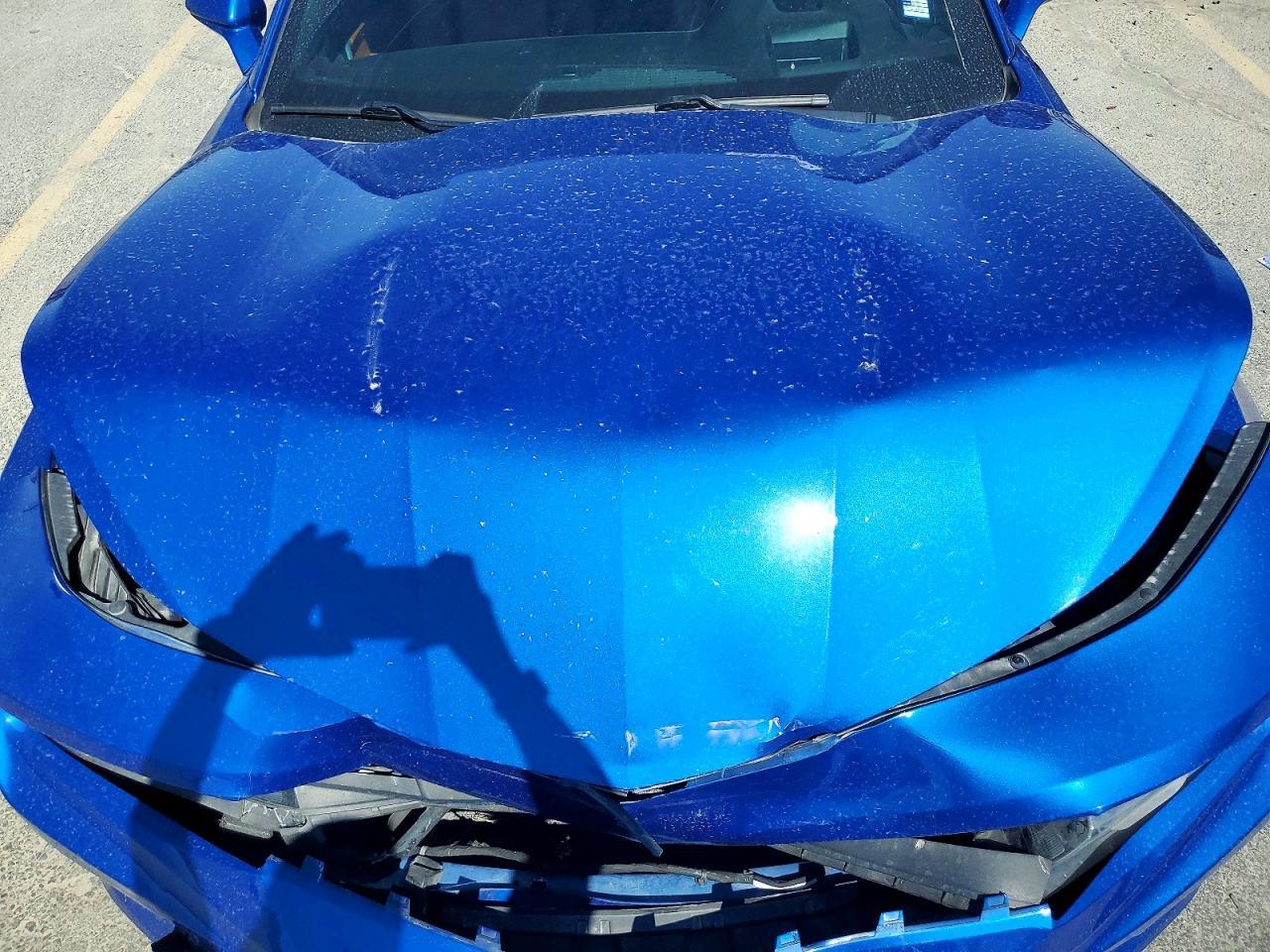 2017 Chevrolet Camaro Lt - zdjęcie 11