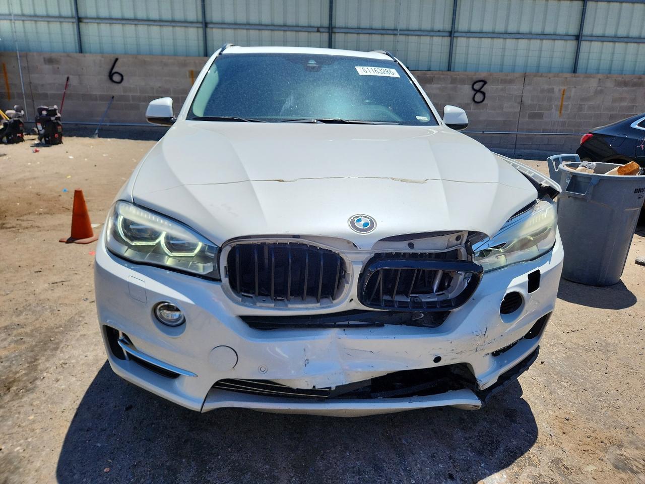 2016 BMW X5 xDrive50I - zdjęcie 5