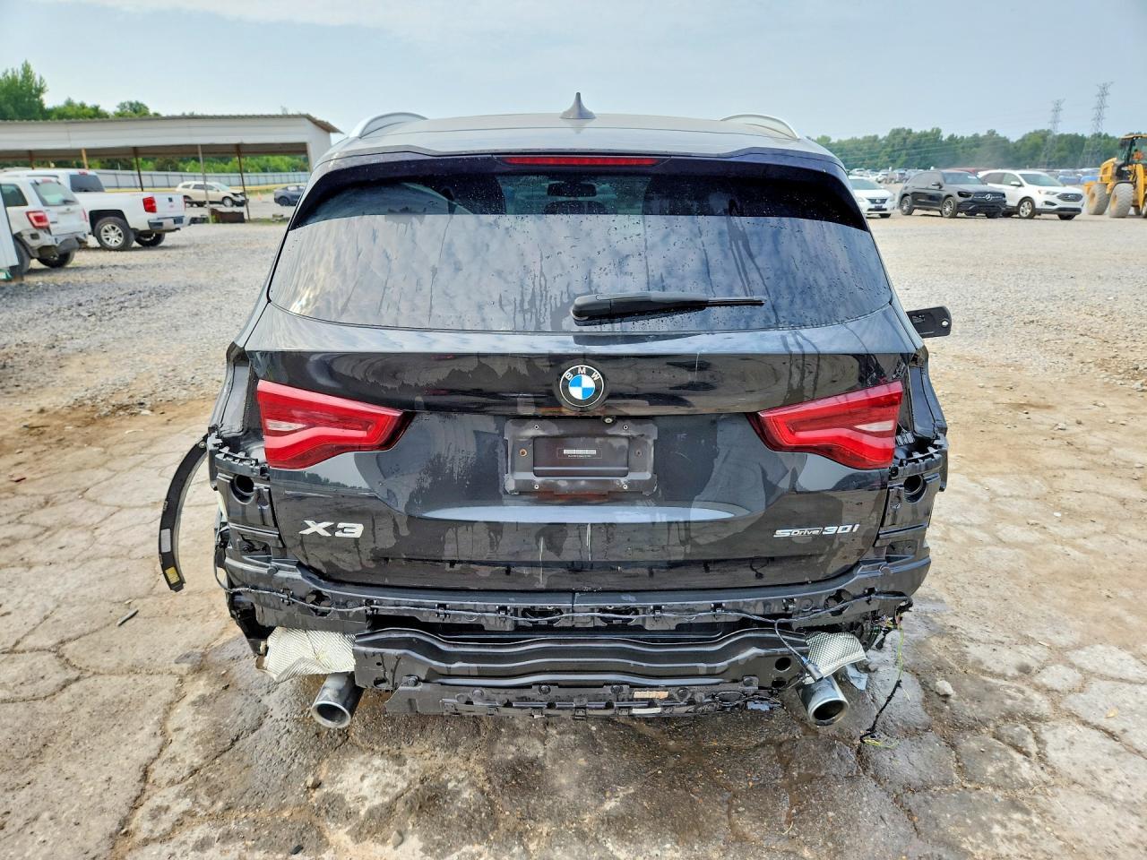 2019 BMW X3 Sdrive30I - zdjęcie 6