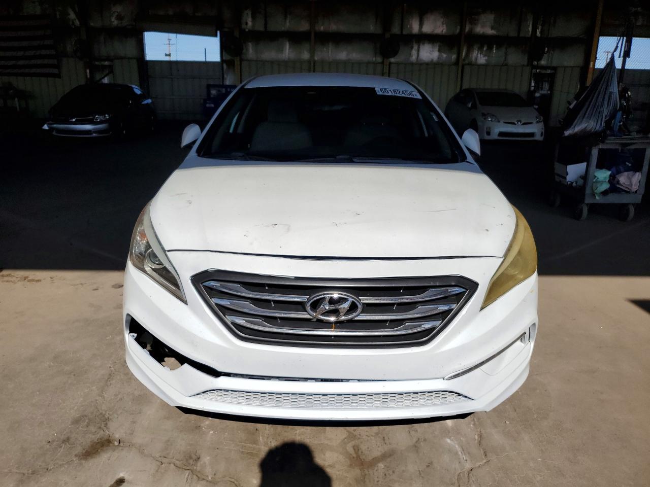 2015 Hyundai Sonata Sport - zdjęcie 5