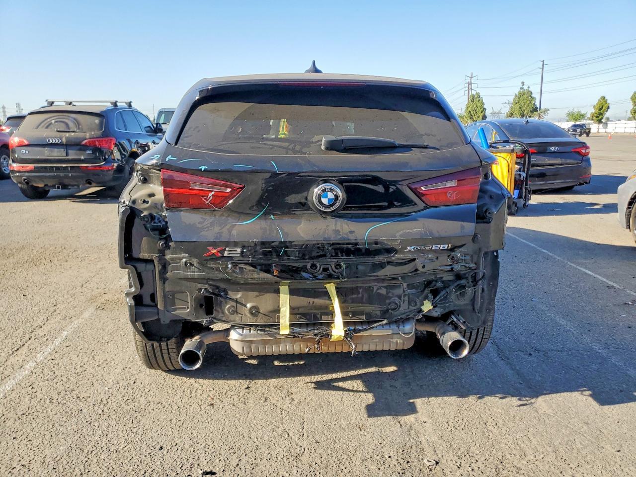 2023 BMW X2 xDrive28I - zdjęcie 6
