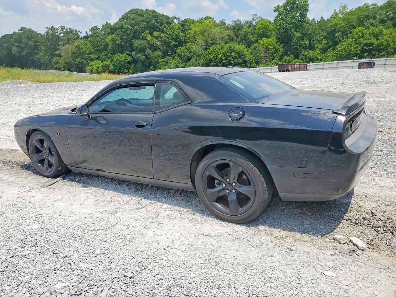 2013 Dodge Challenger R/T - zdjęcie 2