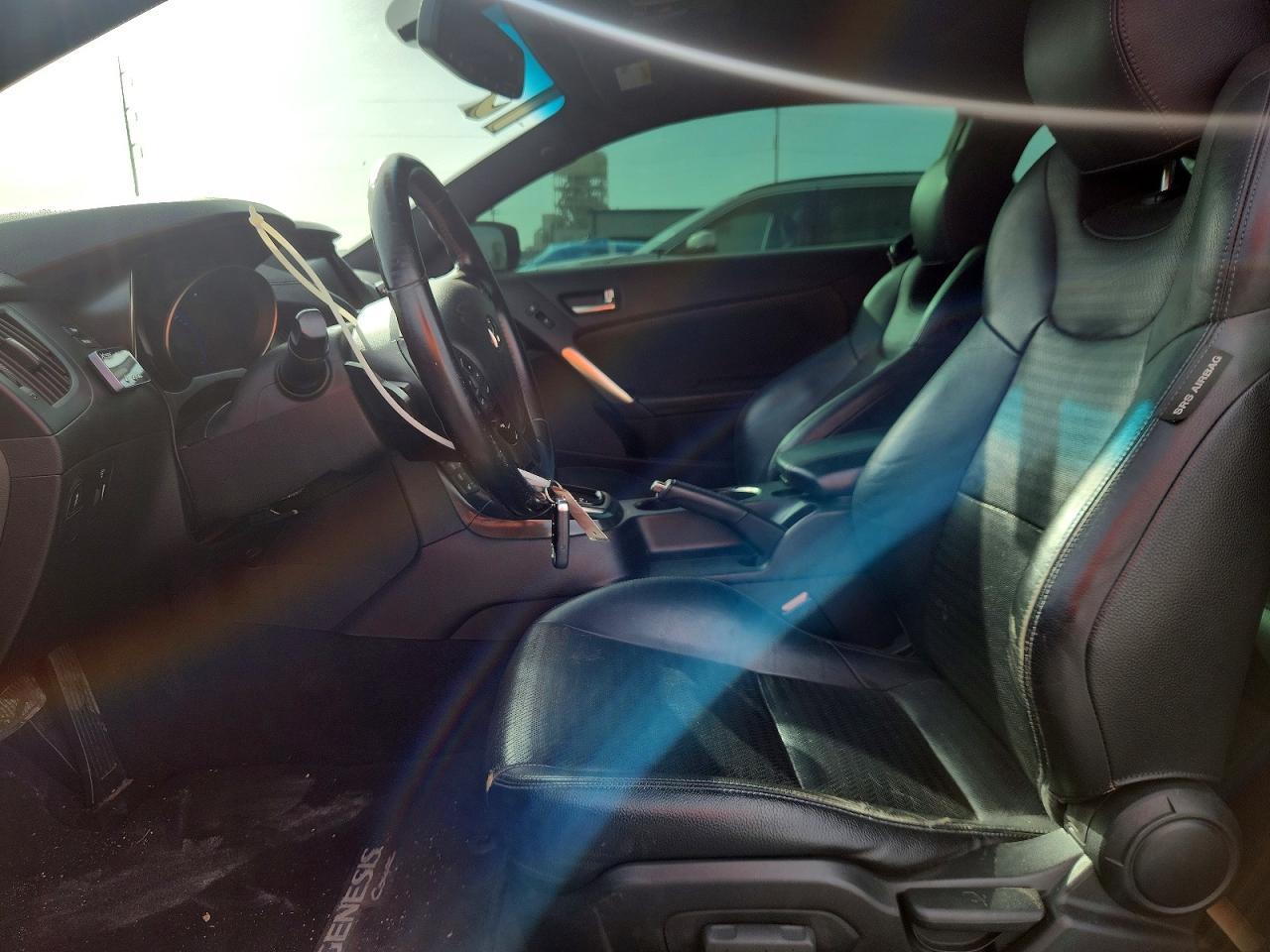2013 Hyundai Genesis Coupe 3.8 Grand Touring - zdjęcie 7
