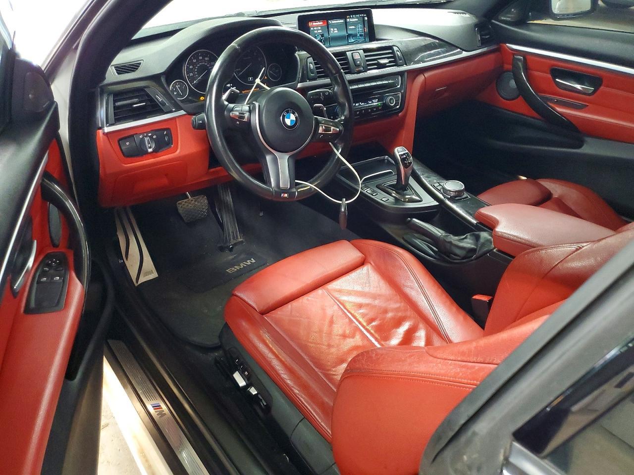 2016 BMW 428 I - zdjęcie 8