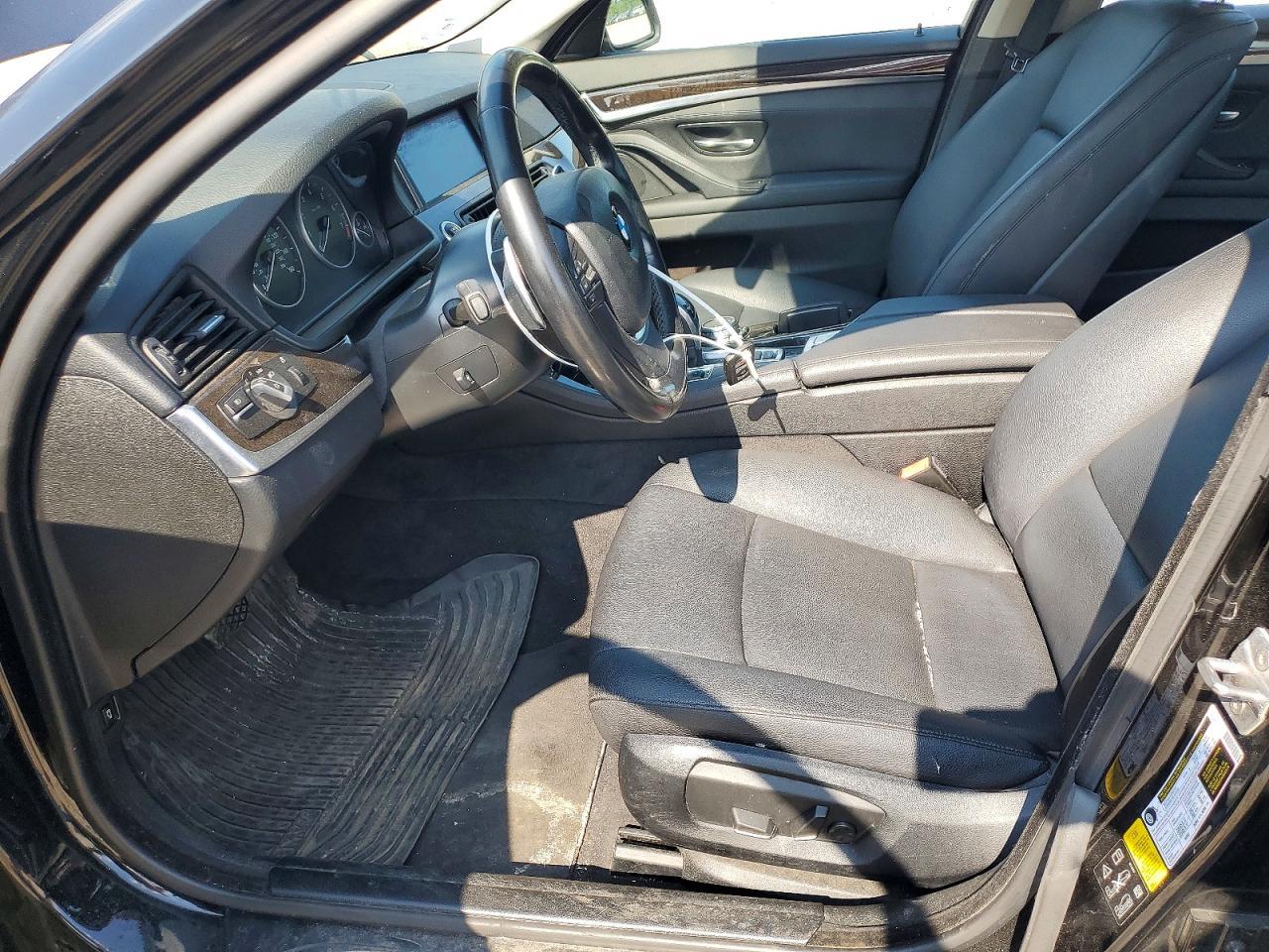 2016 BMW Seria 5 528i - zdjęcie 7