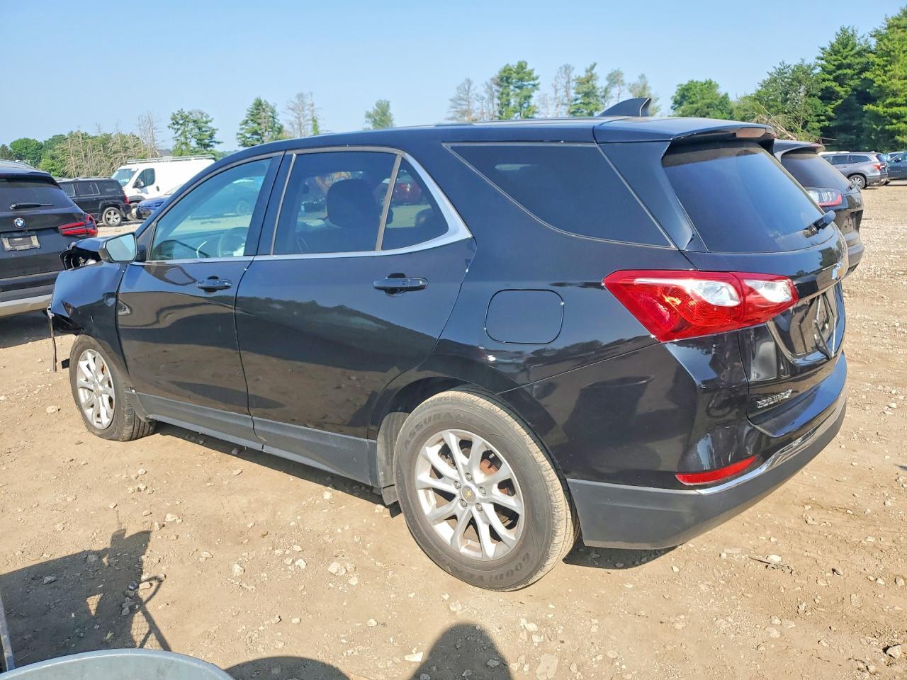 2019 Chevrolet Equinox Lt - zdjęcie 2