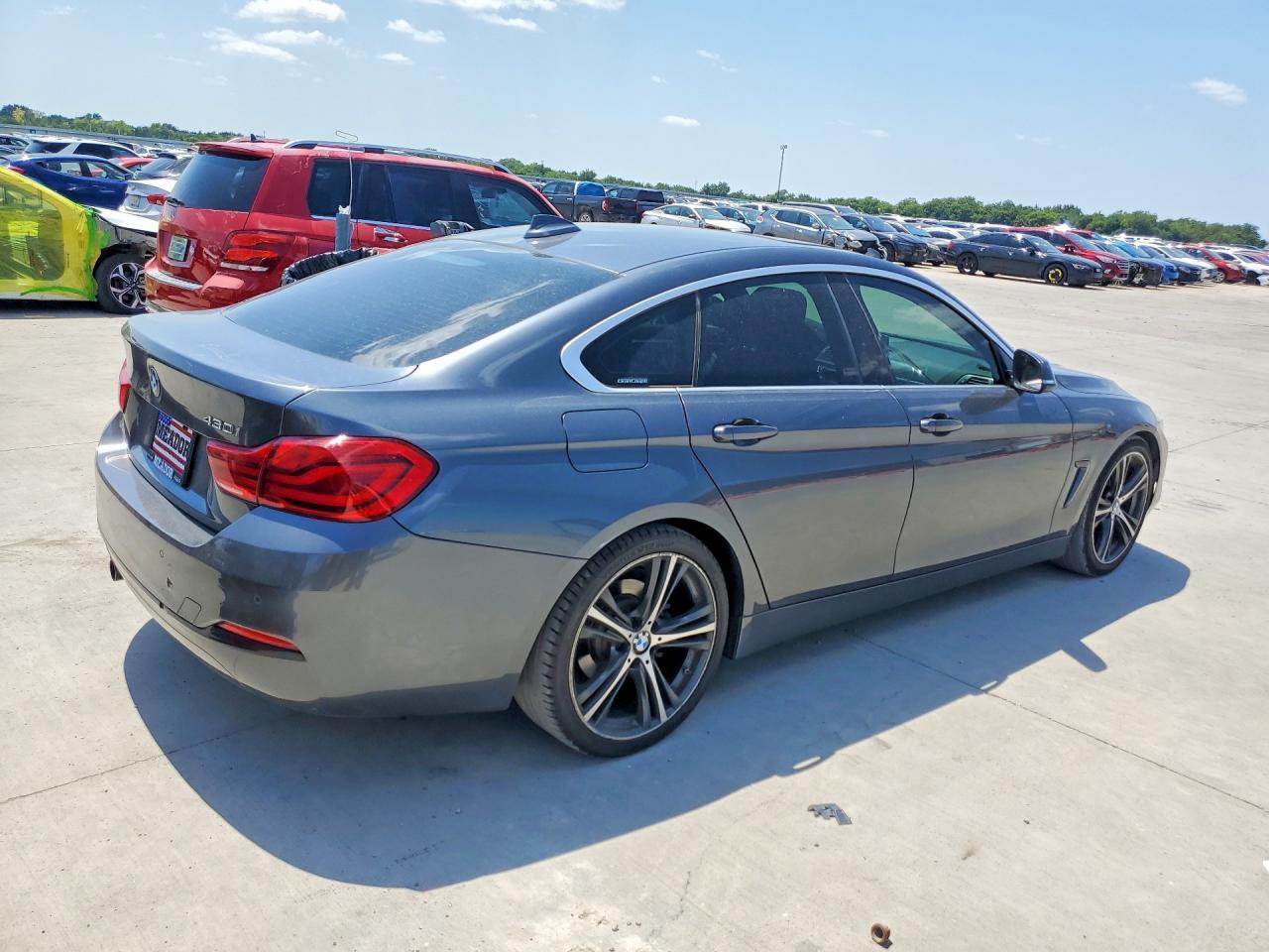 2018 BMW 430I Gran Coupe - zdjęcie 3