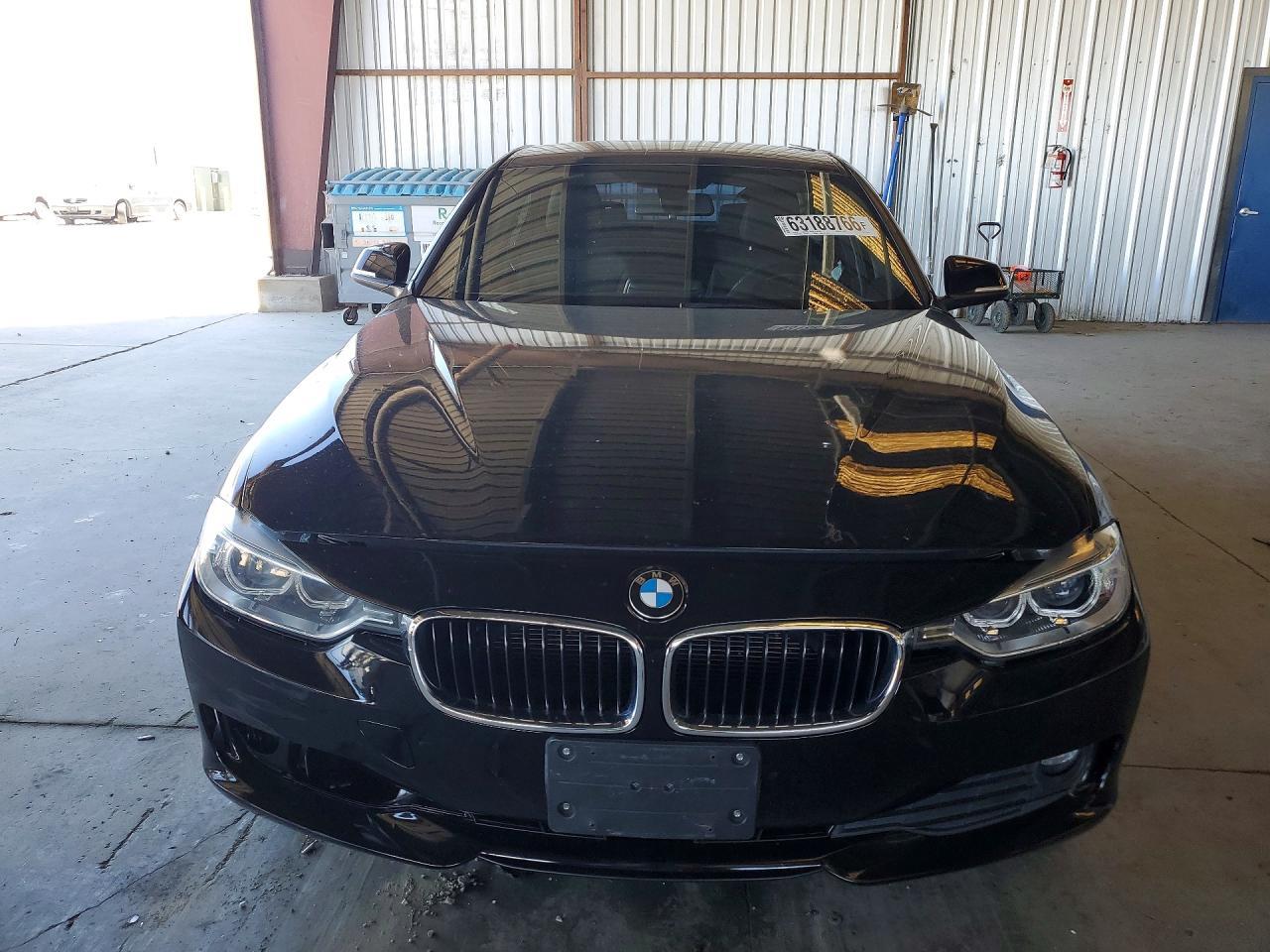 2014 BMW 320 I - zdjęcie 5