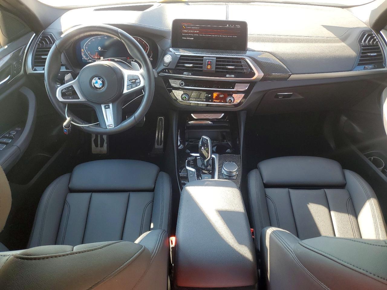2021 BMW X4 xDrive30I - zdjęcie 8