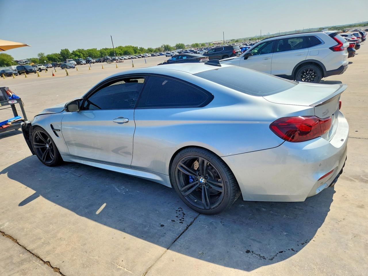 2015 BMW M4 - zdjęcie 2