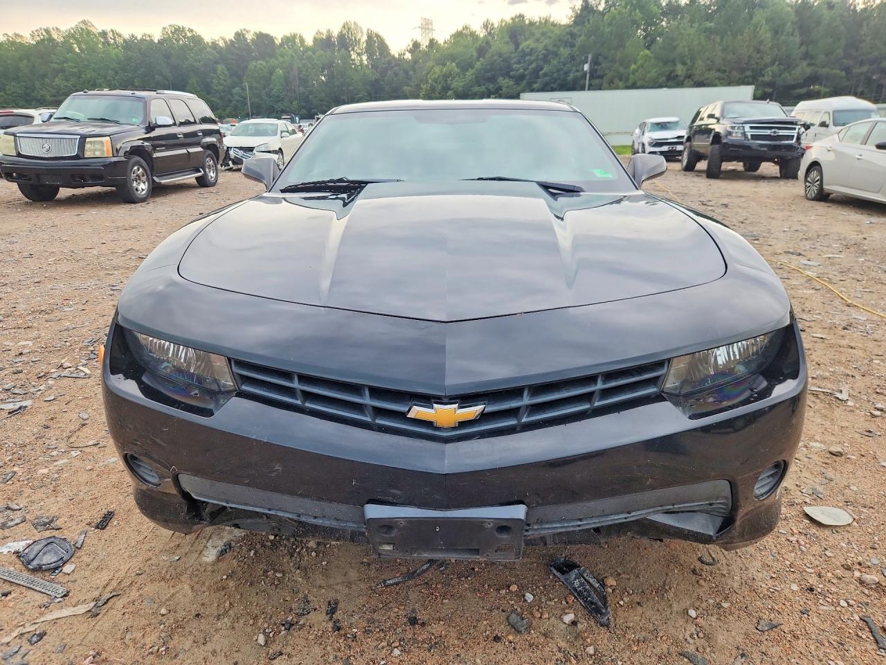 2015 Chevrolet Camaro Ls - zdjęcie 5