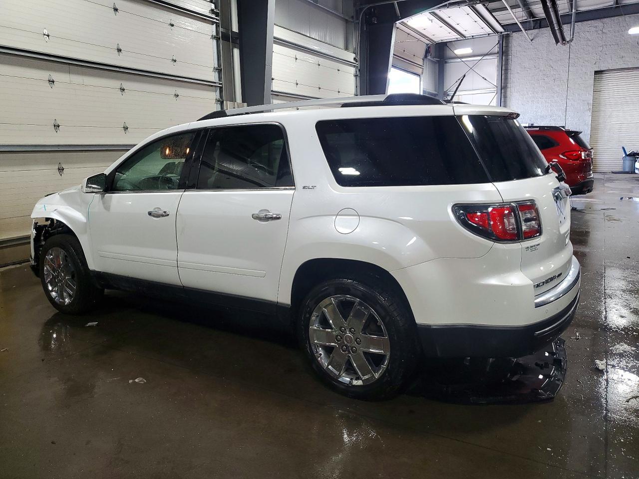 2017 GMC Acadia Limited Slt-2 - zdjęcie 2