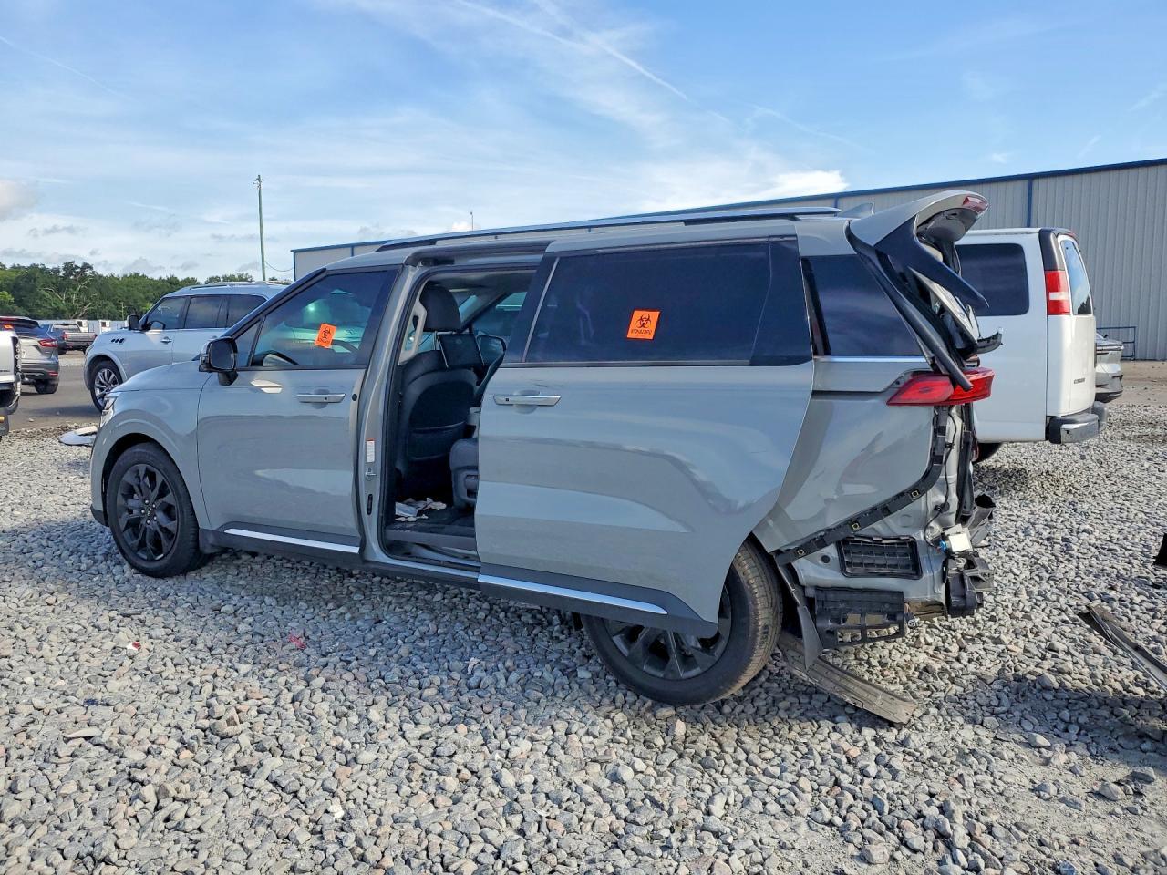 2022 Kia Carnival Sx Prestige - zdjęcie 2