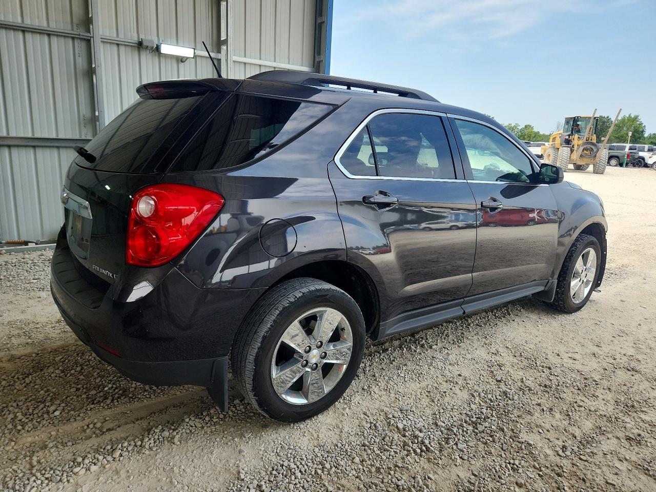 2013 Chevrolet Equinox Lt - zdjęcie 3