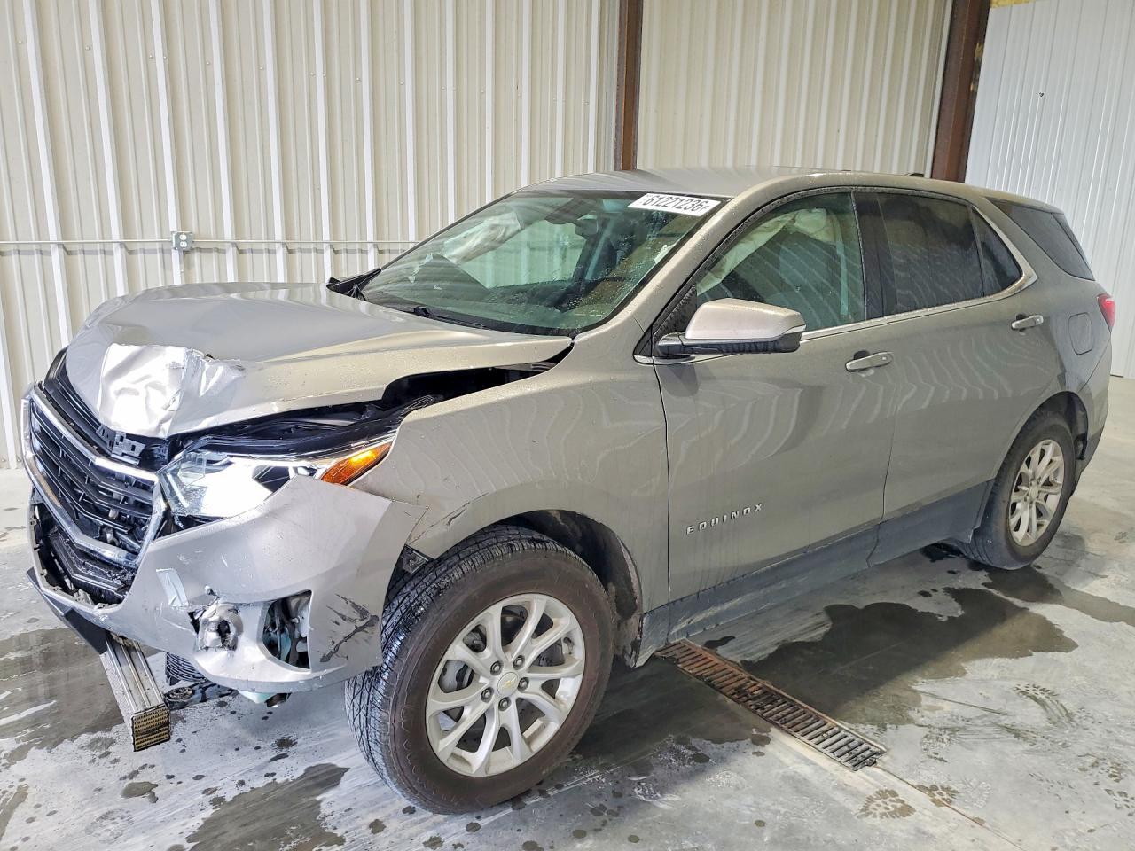 2019 Chevrolet Equinox Lt - zdjęcie główne
