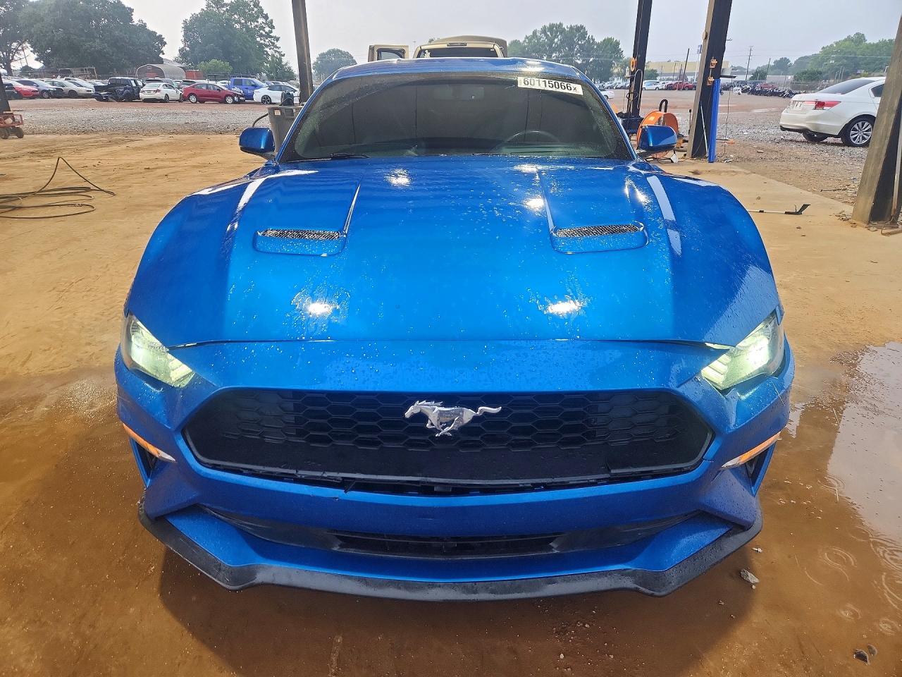 2019 Ford Mustang - zdjęcie 5