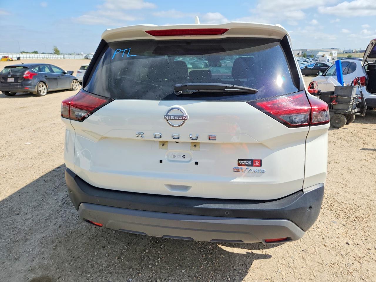 2023 Nissan Rogue Sv - zdjęcie 6