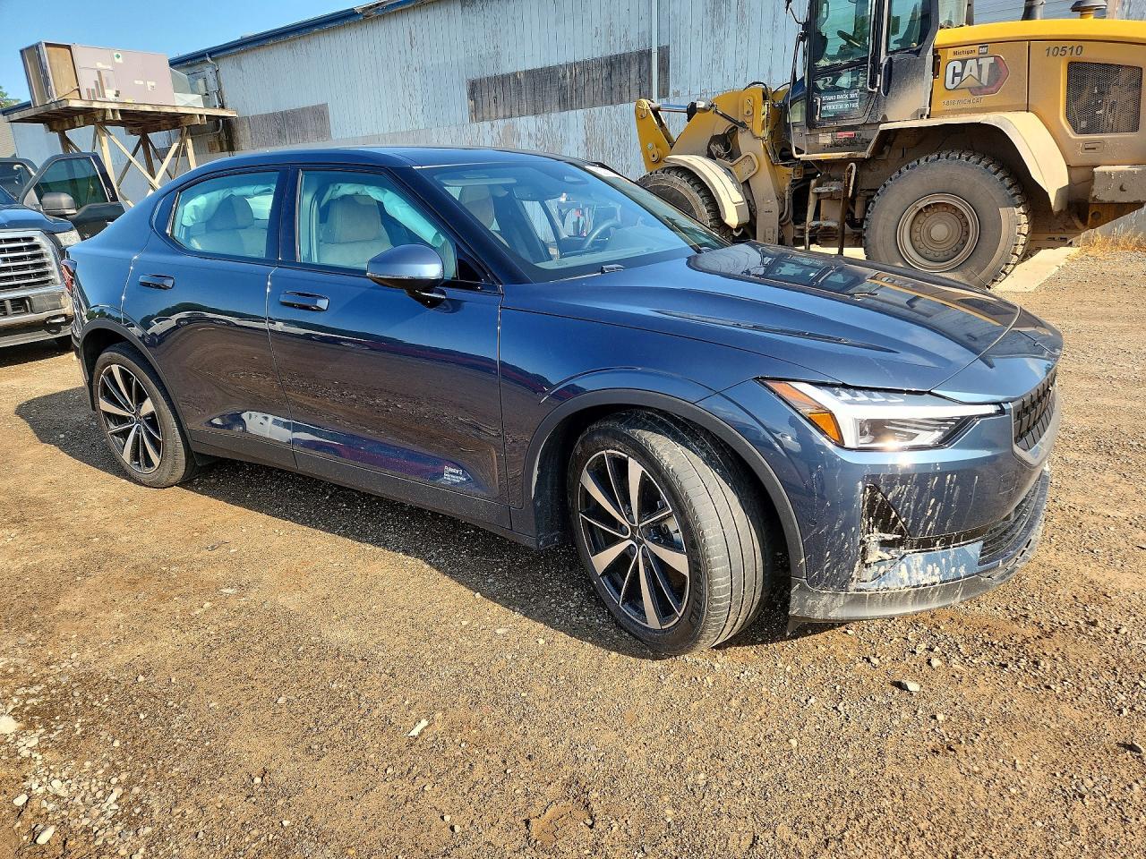 2022 Polestar 2 - zdjęcie 4