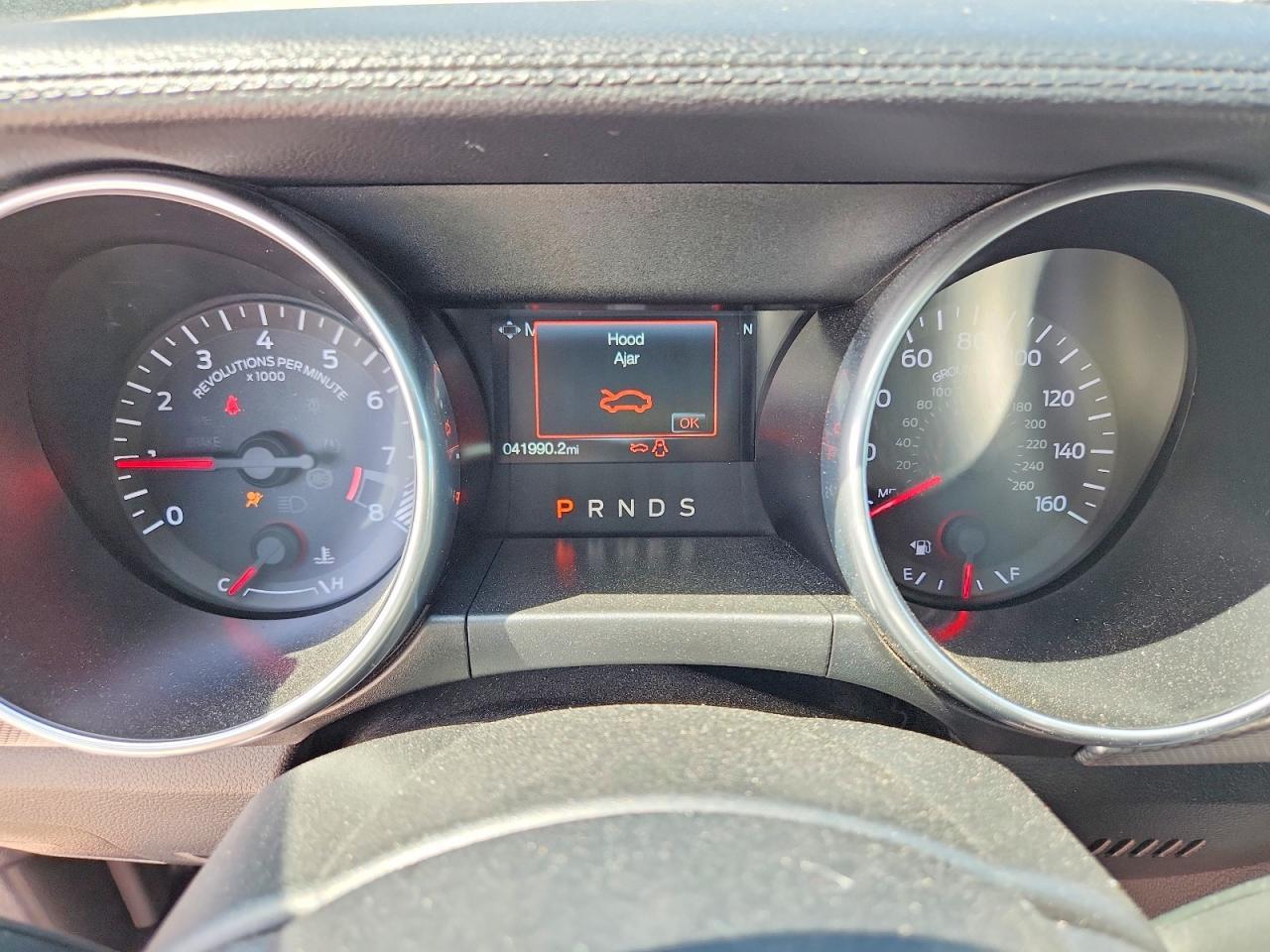 2019 Ford Mustang Gt - zdjęcie 9