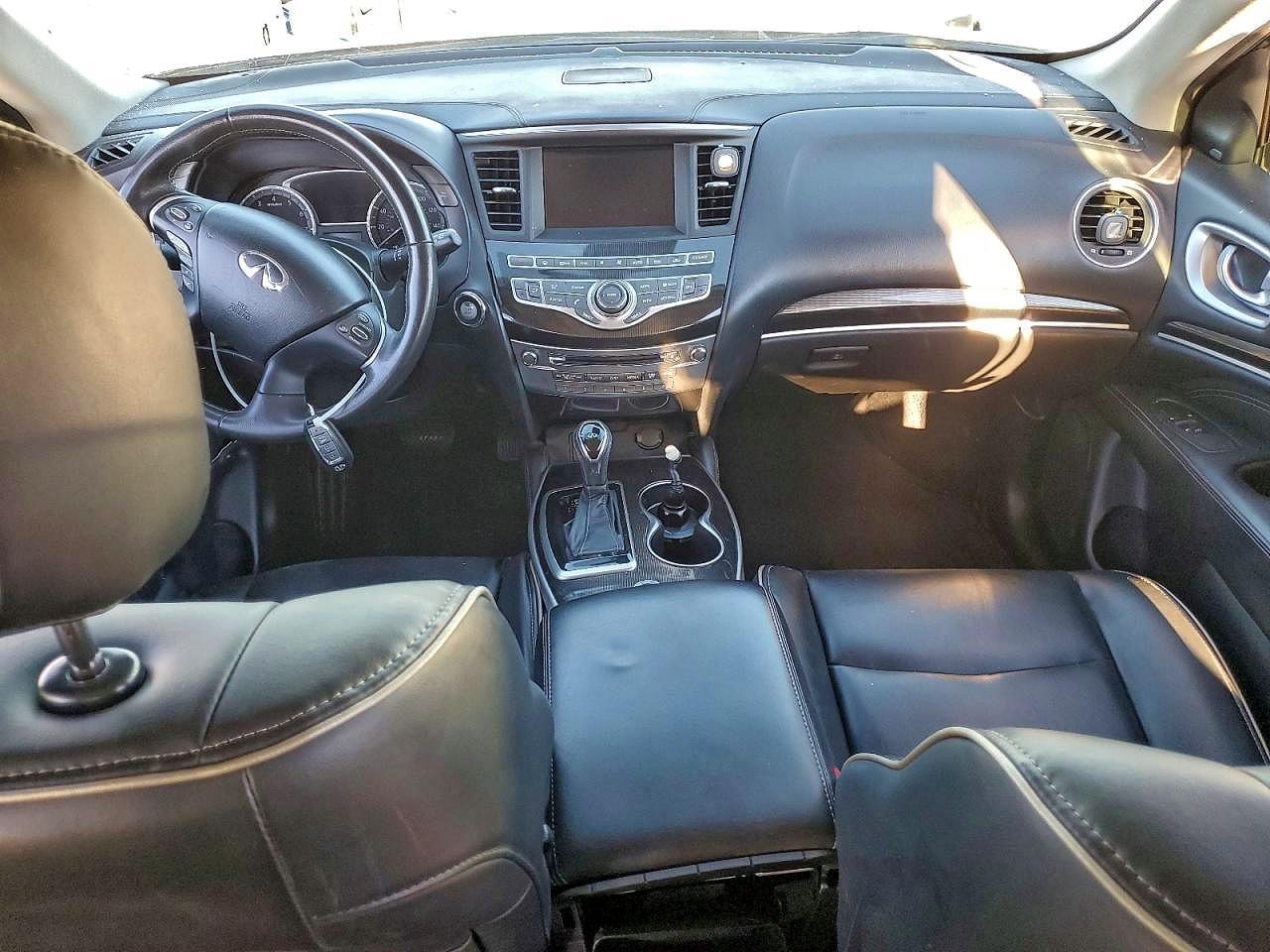 2020 Infiniti Qx60 Pure - zdjęcie 8