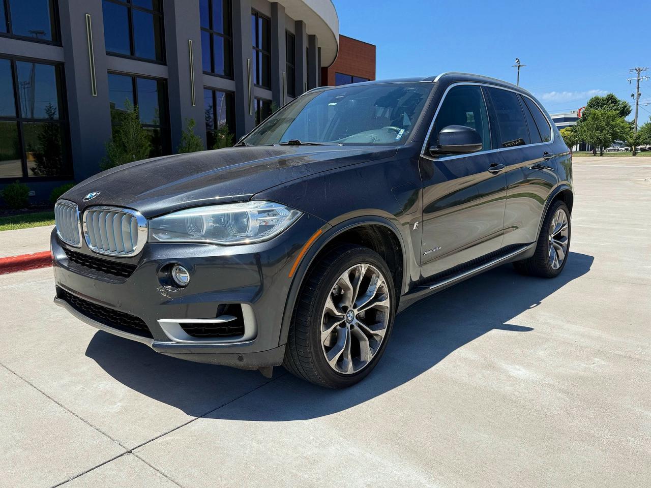 2018 BMW X5 Xdr40E - zdjęcie 2