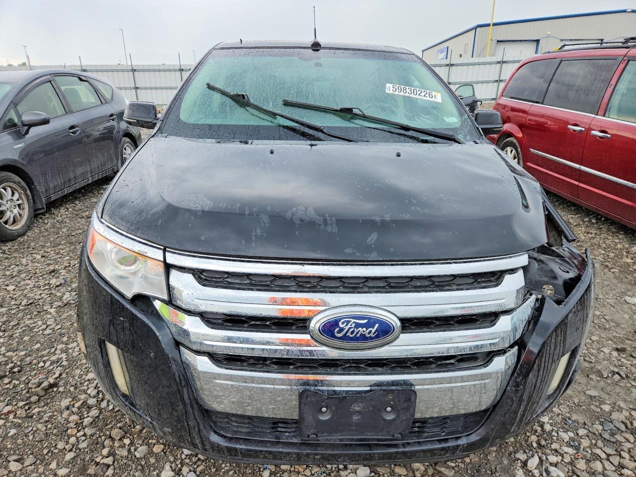 2013 Ford Edge Limited - zdjęcie 5