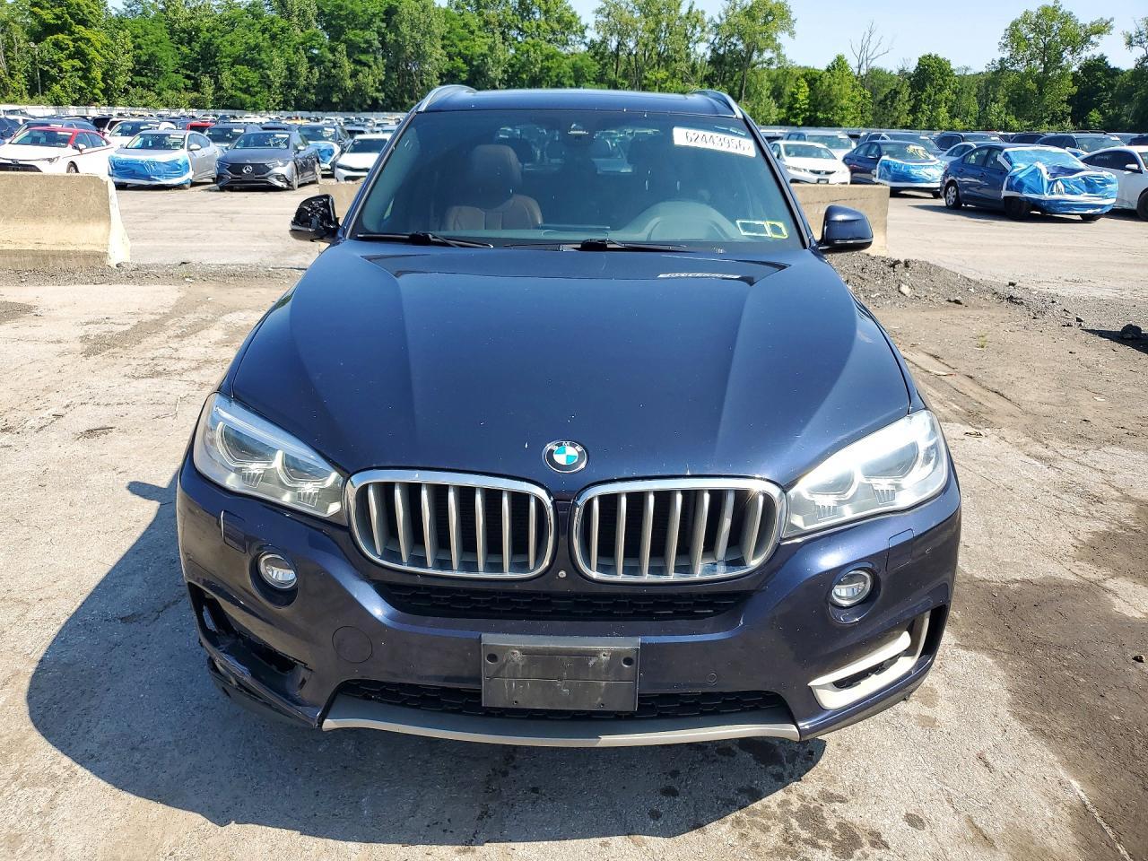 2017 BMW X5 xDrive35I - zdjęcie 5
