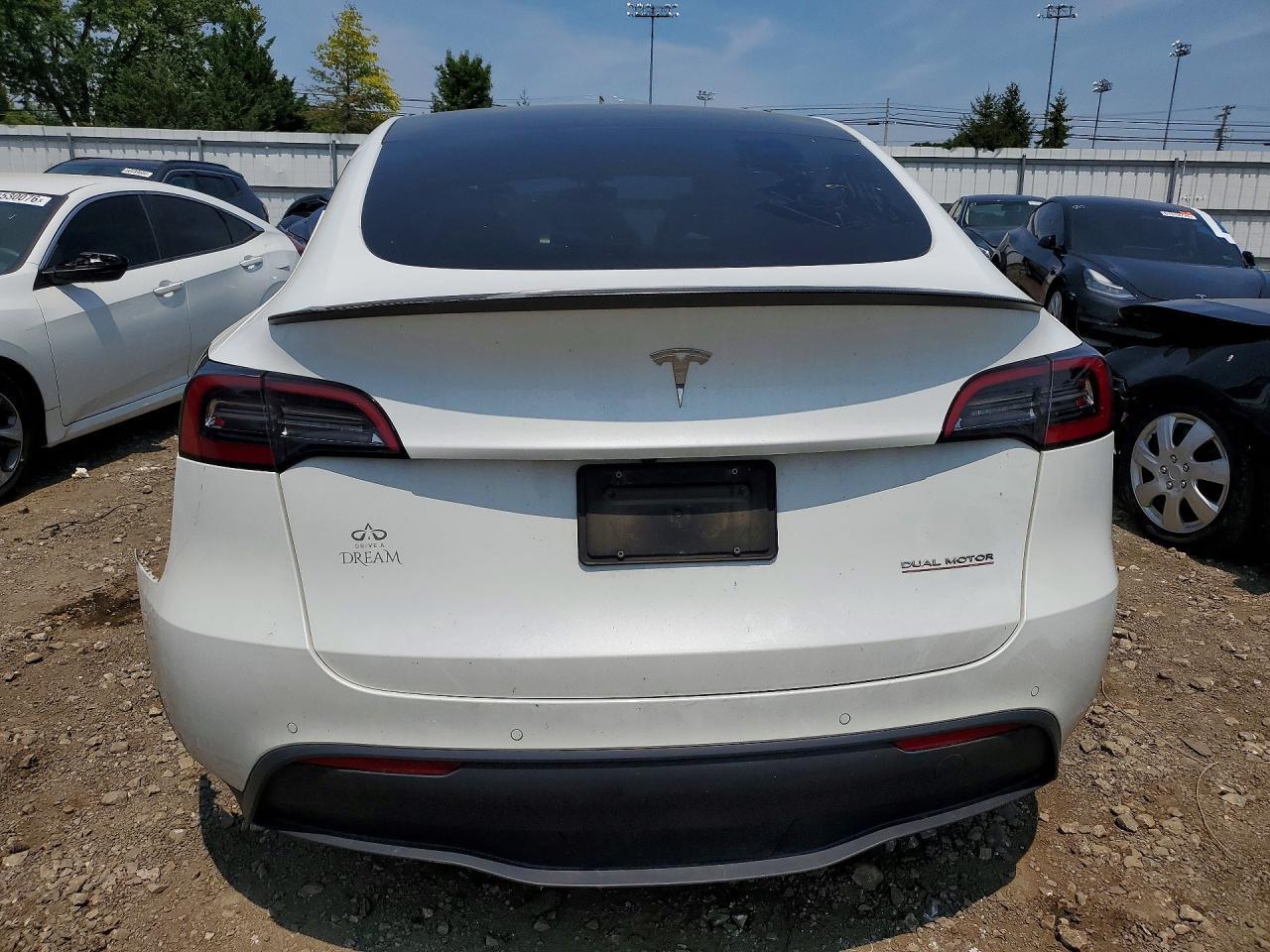 2022 Tesla Model Y - zdjęcie 6