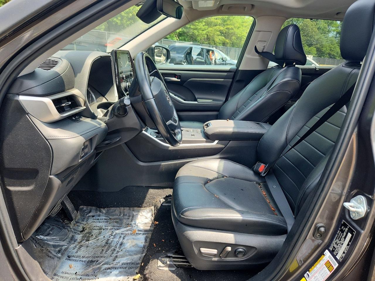 2022 Toyota Highlander Xle - zdjęcie 7