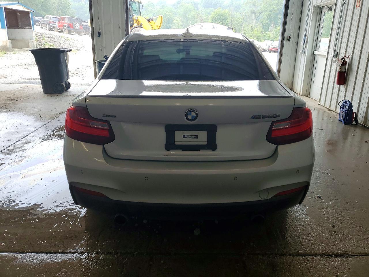 2017 BMW Seria 2 Coupe M240i - zdjęcie 6