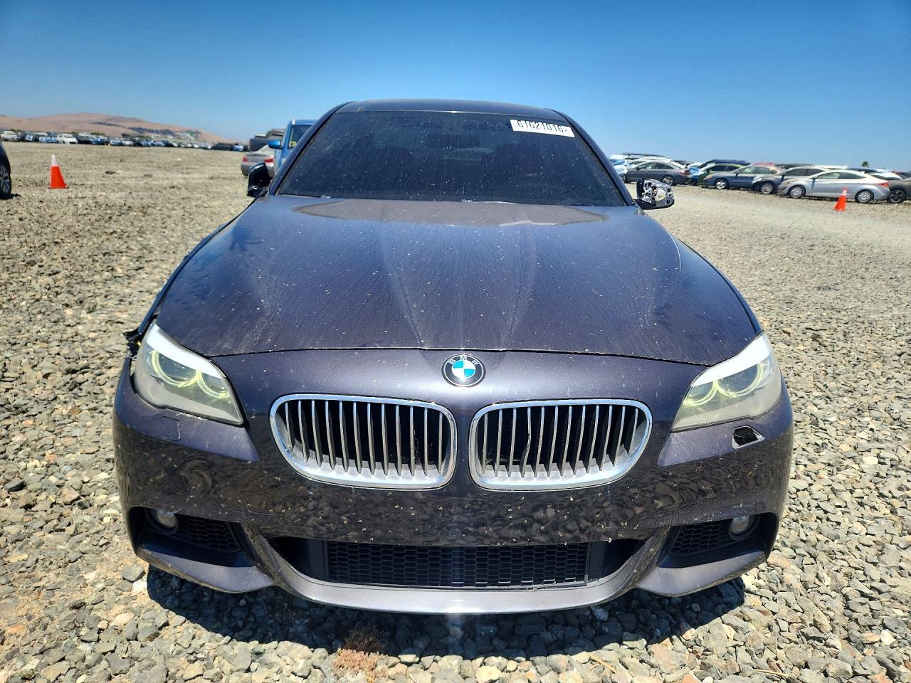 2013 BMW 535 I - zdjęcie 5