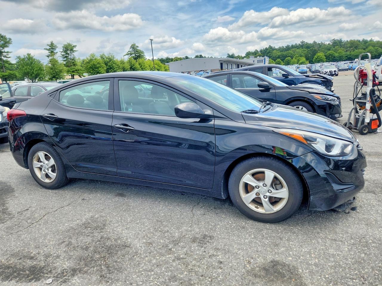 2014 Hyundai Elantra Se - zdjęcie 4