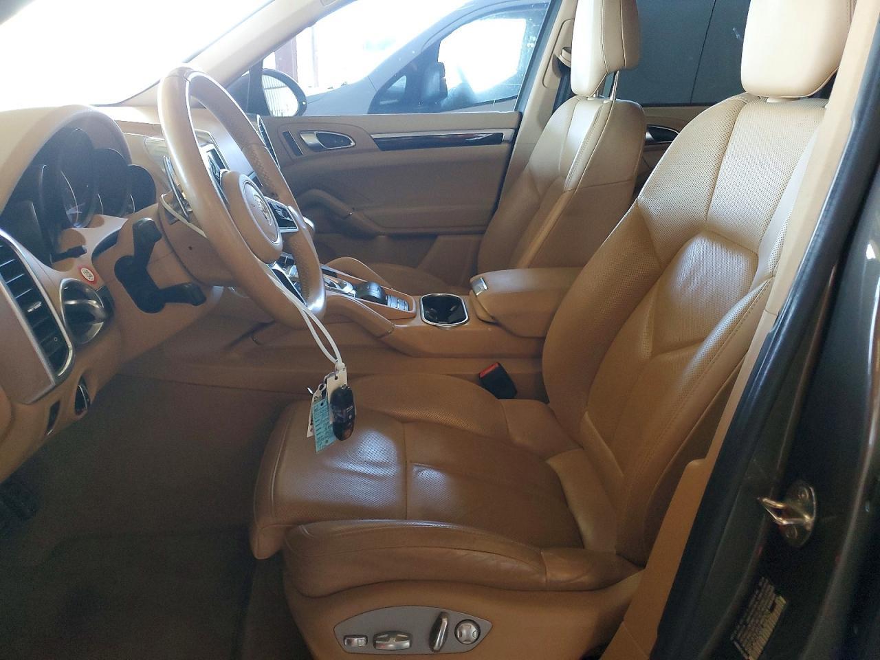 2016 Porsche Cayenne Se Hybrid - zdjęcie 7