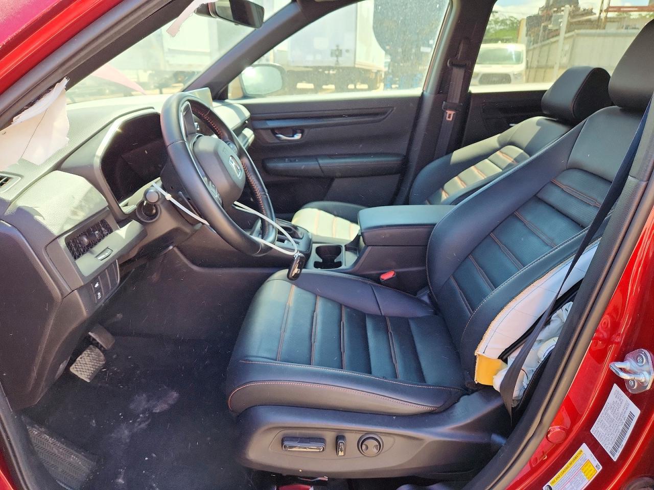 2025 Honda Cr-V Sport-L - zdjęcie 7