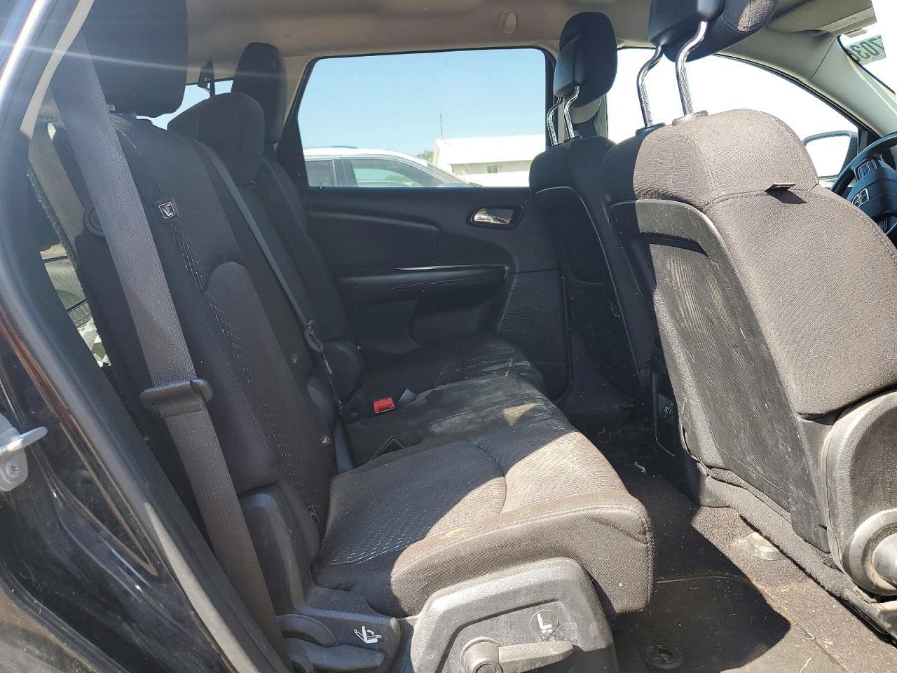2015 Dodge Journey Sxt - zdjęcie 11