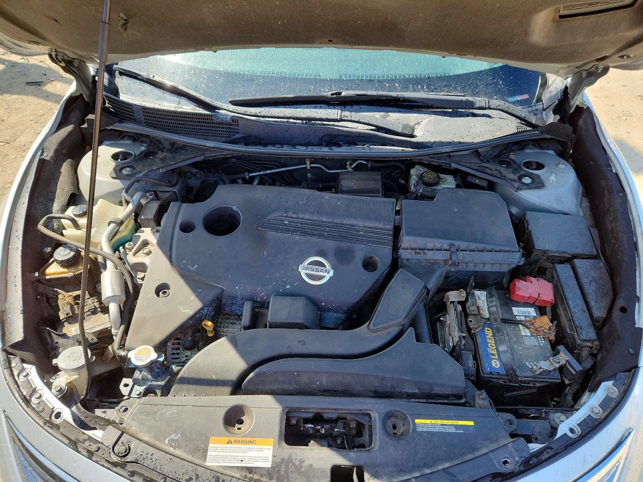 2014 Nissan Altima 2.5 S - zdjęcie 11