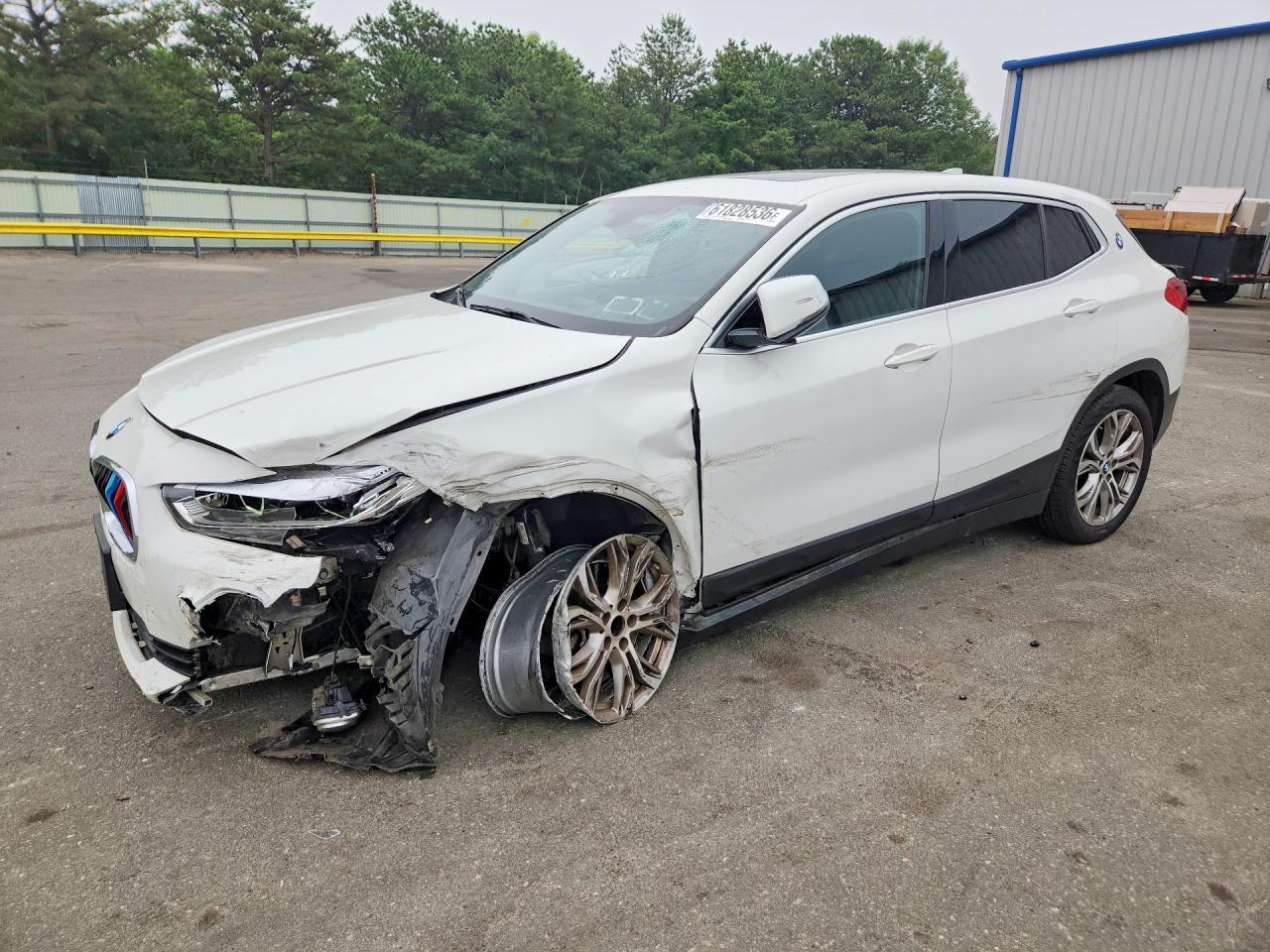 2018 BMW X2 xDrive28I - zdjęcie główne